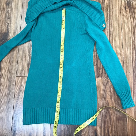 Tunic sweater - Picture 4 of 9